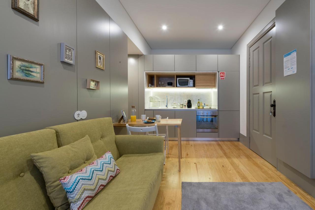 Lovelystay - Stylish Central Apartment By Bolhao Market Porto Ngoại thất bức ảnh