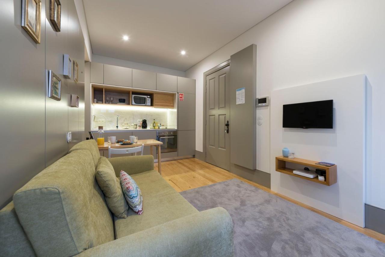 Lovelystay - Stylish Central Apartment By Bolhao Market Porto Ngoại thất bức ảnh