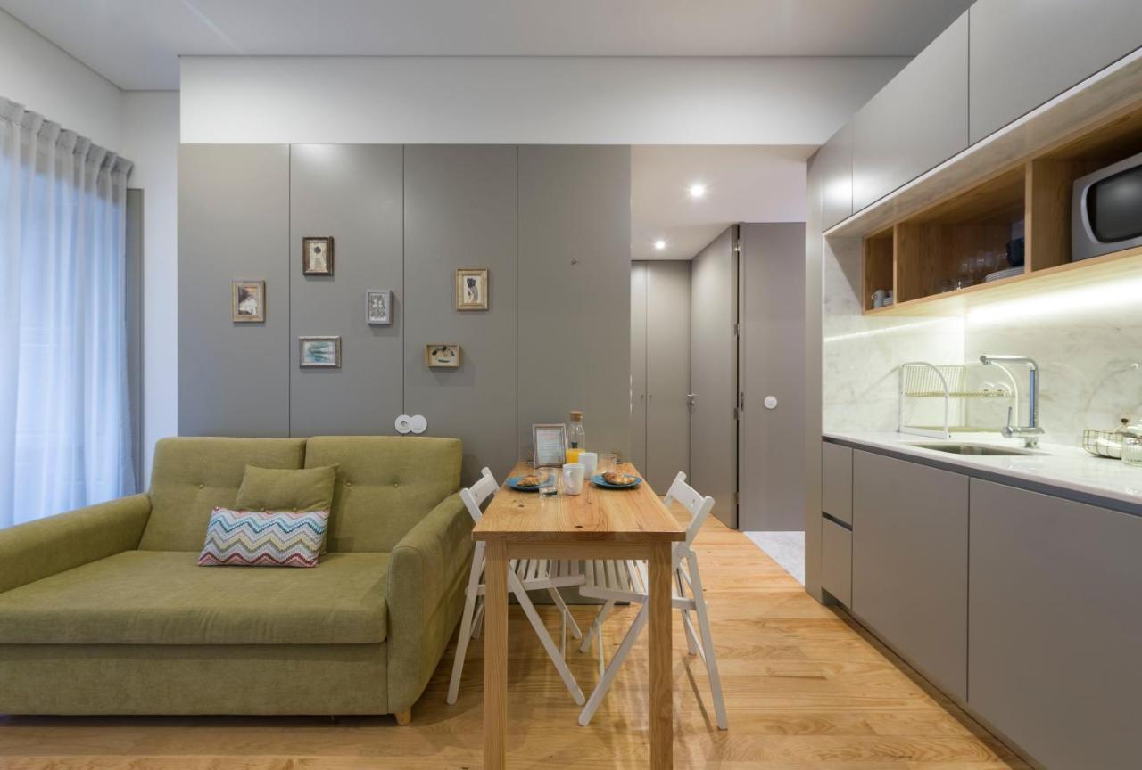 Lovelystay - Stylish Central Apartment By Bolhao Market Porto Ngoại thất bức ảnh