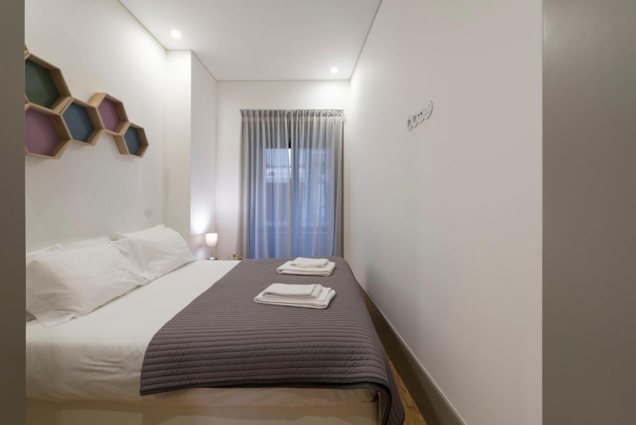 Lovelystay - Stylish Central Apartment By Bolhao Market Porto Ngoại thất bức ảnh