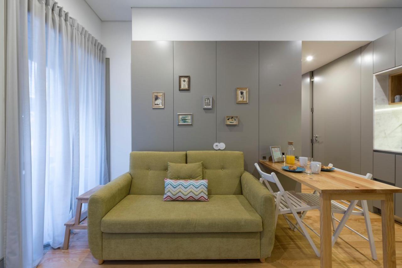 Lovelystay - Stylish Central Apartment By Bolhao Market Porto Ngoại thất bức ảnh
