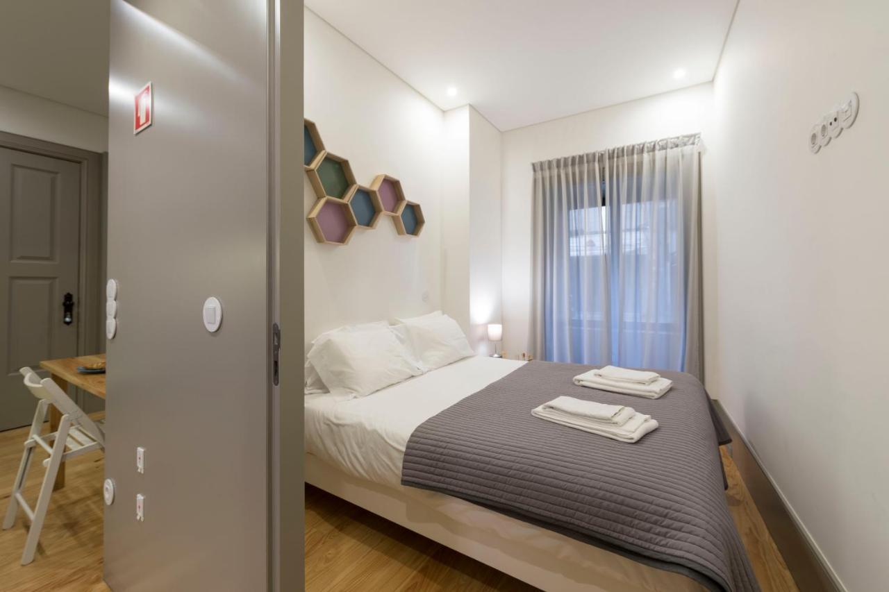Lovelystay - Stylish Central Apartment By Bolhao Market Porto Ngoại thất bức ảnh