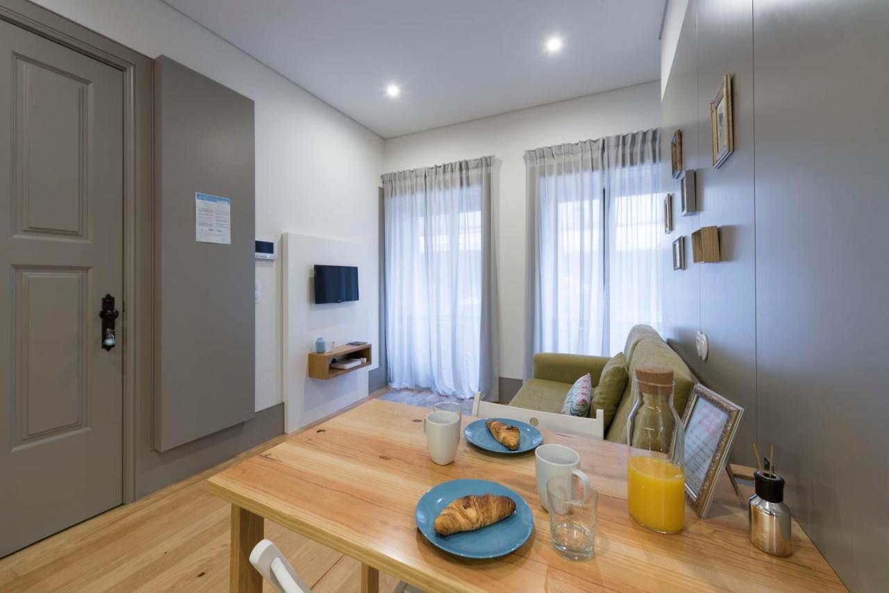 Lovelystay - Stylish Central Apartment By Bolhao Market Porto Ngoại thất bức ảnh